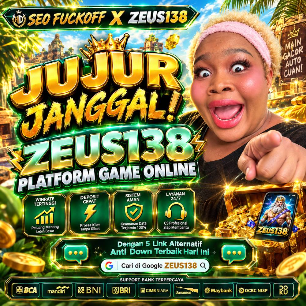 ZEUS138 Platform Game Online Terpopuler